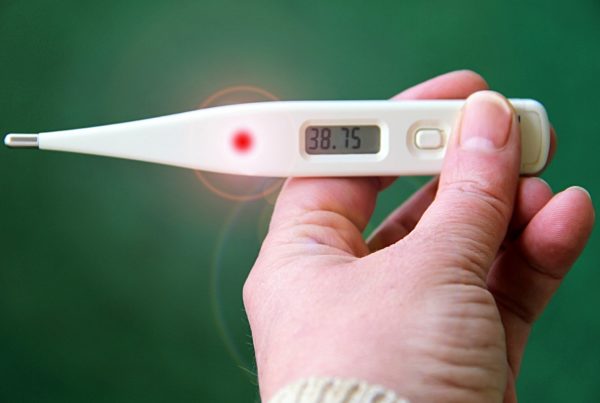 Ask A Doctor: How Temperature-Taking Helps Slow COVID-19 Spread, And What To Do If You Have Symptoms
