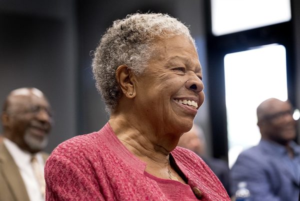 Wilhelmina Delco, Austin’s First Black Elected Official, Finds Hope In Today’s Protests
