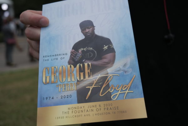 George Floyd ‘Is Going To Be A Lasting Figure In American History.’ Here’s What We Know About Him Now.