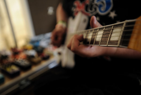 Quarantine Streams: Many Weeks In And Musicians Keep Tunes Flowing