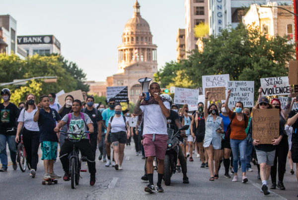 Young Leaders Tell Us Why They Organize Protests