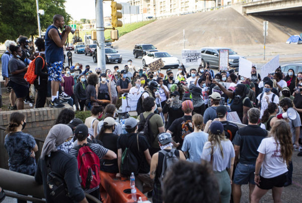 ‘Rioter,’ ‘Demonstrator,’ ‘Thug’: The Words Journalists Use Often Define How We See Protesters