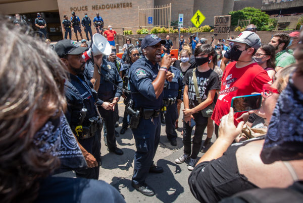 Texas Cities Consider Budget And Policy Changes As They Struggle To Reform Policing