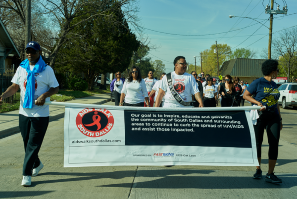 ‘They Are Not Forgotten’: Dallas-Fort Worth Groups Adjust How They Support Those Living With HIV