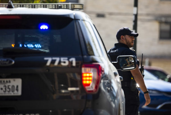 Want Police Reform? Look Closer At Police Union Contracts.