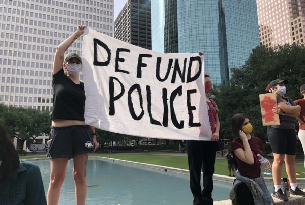 Houston Passes Budget That Increases Police Funding, Amid Calls To ‘Defund’