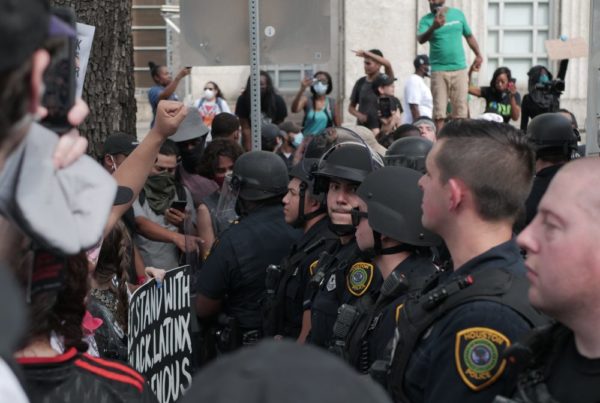 HPD Shootings Under Increased Scrutiny Amid Nationwide Calls For Police Reform