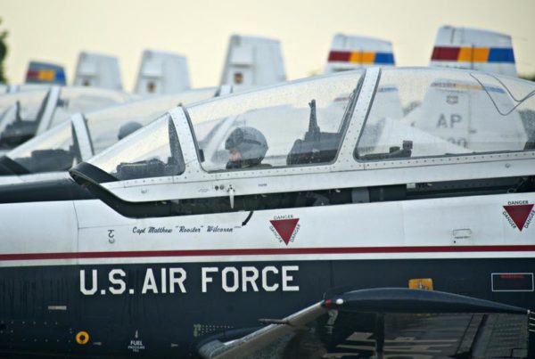 Texas Military Bases Are Boosting Local Economies, According To New Study