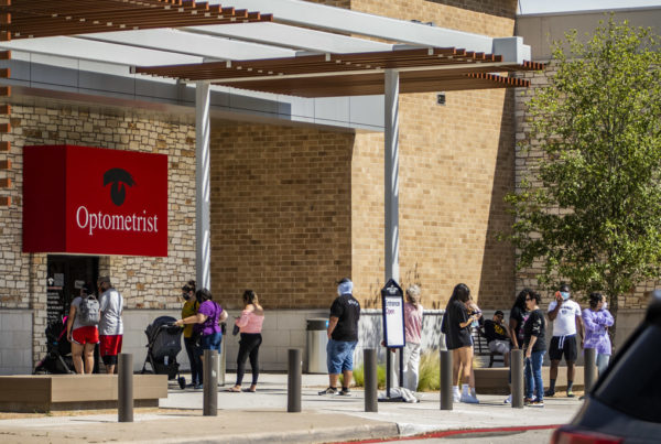 Bexar County Judge Says Residents ‘Don’t Have A Constitutional Right’ To Spread COVID-19