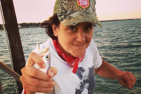 This Texan Went To London For A Job. But She Ended Up Staying Because Of The Coronavirus.