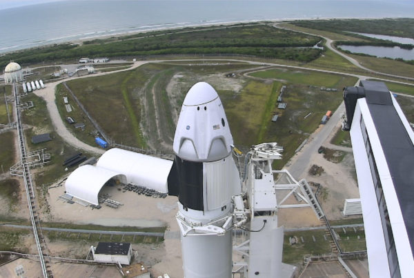 An Astronaut’s View Of The SpaceX/NASA Partnership