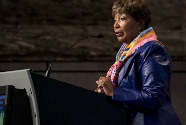 Eddie Bernice Johnson Disappointed Police Reform Legislation Isn’t A Bipartisan Effort