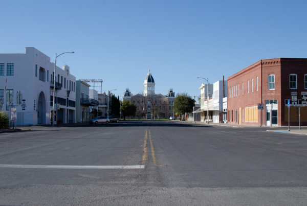 With Limited Resources, Far West Texas Is ‘Not The Place To Get Sick’