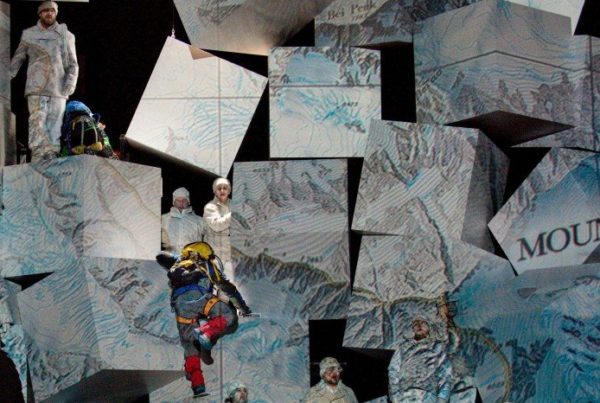 Hit Hard By COVID Cutbacks, The Dallas Opera’s Still A Big Deal – On Facebook