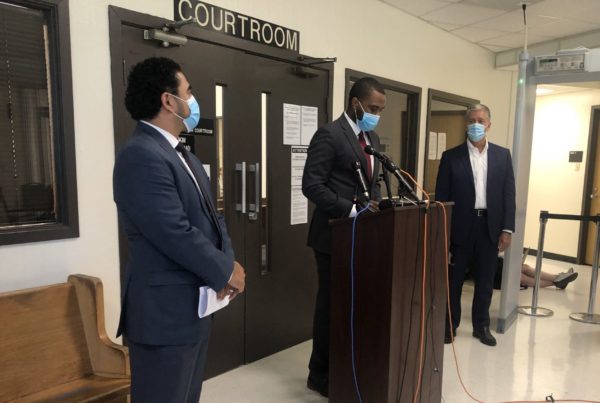 As COVID-19 Continues To Spread, Harris County Courts Are Moving Forward With Evictions