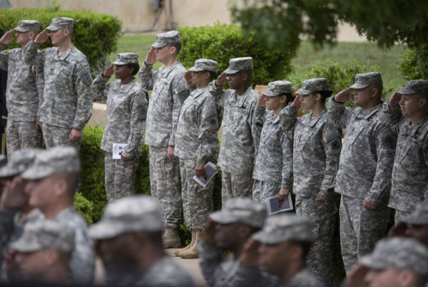 This Air Force Veteran Wants To Rename Fort Hood For Texas Veteran Roy Benavidez