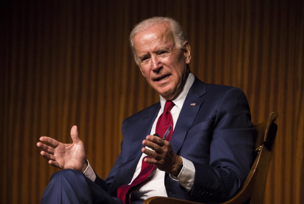 How Biden Will Impact Down-Ballot Texas Races In November