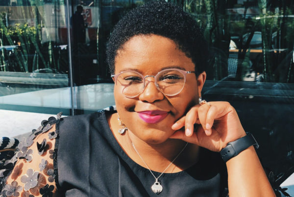 Tired Of Racism In Academia, This UT PhD Student Created #BlackInTheIvory