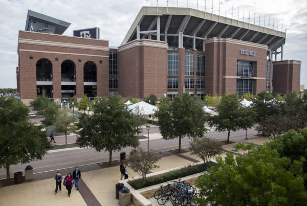 Return To Aggieland: Texas A&M Chancellor Maps Out Fall Reopening Plans