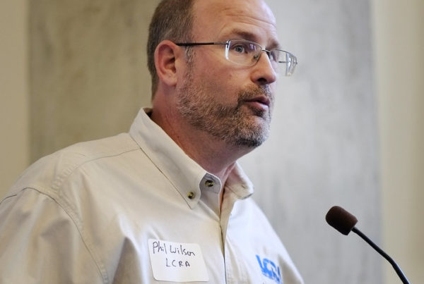 Texas’ Top Health Official Spends 30 Hours A Week At Second Job