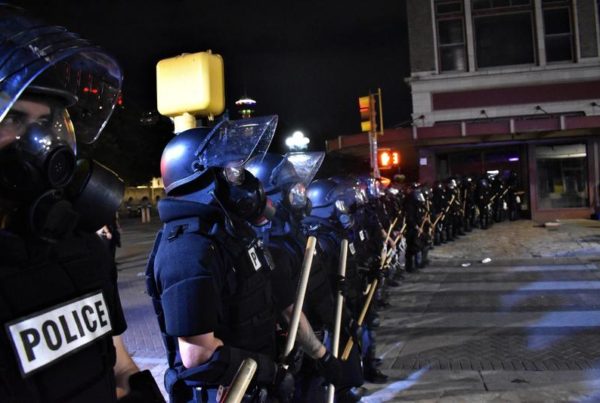 ‘You Wouldn’t Say That You Want To Reform Slave Patrols’ — Some Activists Call For Police Abolition