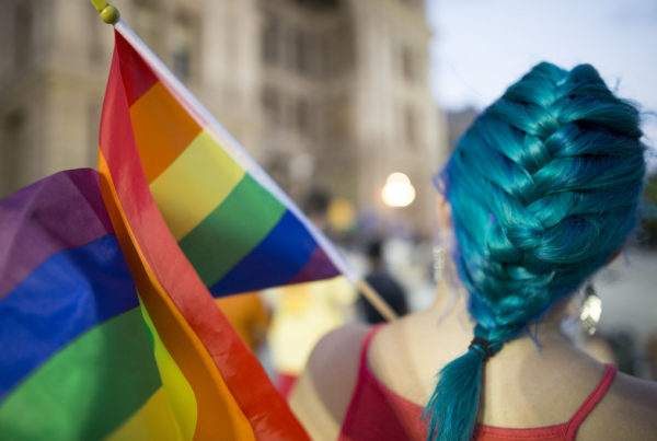 Pride Celebrations Move Online During COVID-19