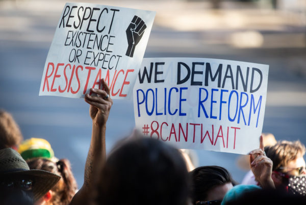 The Argument For A National Truth And Reconciliation Commission