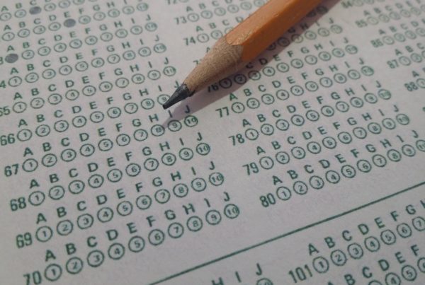 COVID-19 Has Prompted Hundreds Of Universities To Temporarily Halt Standardized Test Requirements