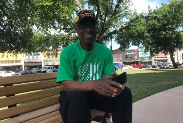 A Denton Activist’s Decades Of Protest Against A Confederate Monument Pay Off