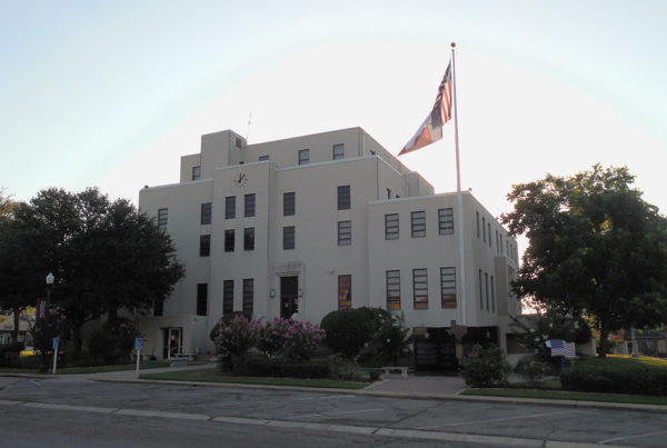 This Rural County Has One Of The Highest COVID-19 Infection Rates In Texas