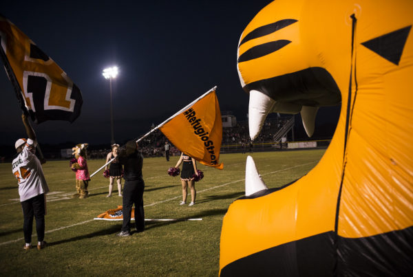 Fall Sports Have The Green Light, But Some Schools Weigh Whether To Play