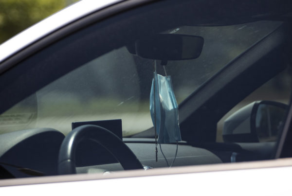 Under Greg Abbott’s Latest Order, Most Texans Must Wear Masks In Public