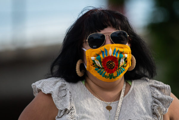 Typewriter Rodeo: Creative Masks