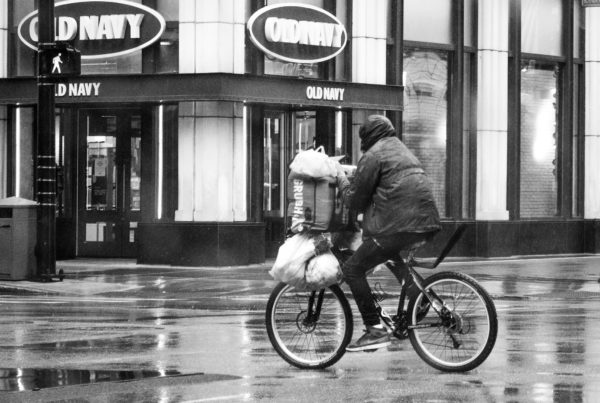 In The Booming Food Delivery Business, Mergers And Acquisitions Are On The Menu