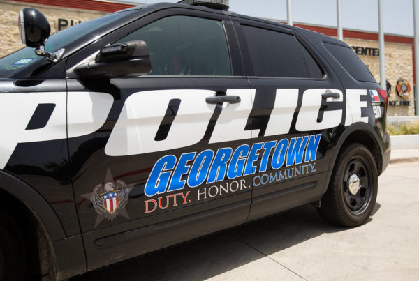Police Academies Make Better Officers, Expert Says