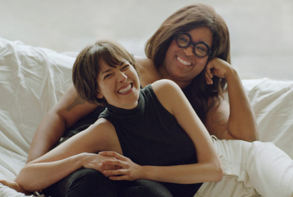 The New Book ‘Big Friendship’ Sets An Example For Deep, Intimate Relationships Between Friends