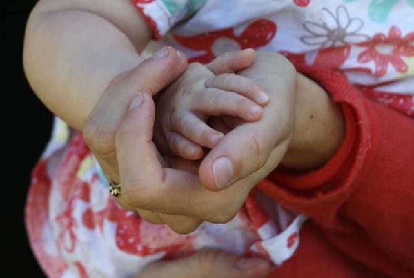 For Parents Of Young Children, COVID-19 Brings A Unique Set Of Challenges