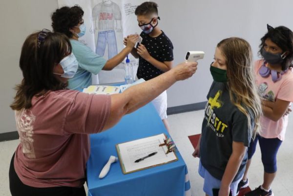 Whatever The TEA Says, Teachers Fear In-Person Instruction Is Too Risky