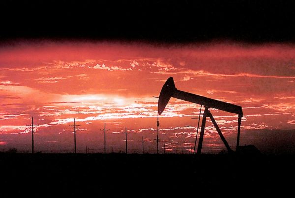 Is Houston Ready For The Big Oil Bust?