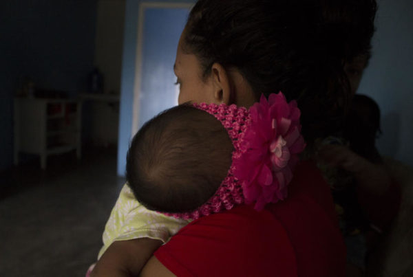 Baby Born In US Expelled To Mexico As Government Cites COVID-19 Concerns