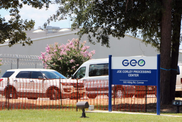 People In Texas ICE Detention Centers Are 15 Times More Likely Than The Public To Have COVID-19