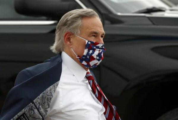 Abbott Is Getting Grief From Parts Of GOP, But He’s Still A Formidable Political Force.