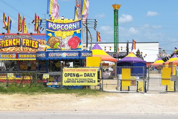 When They Cancel The County Fair, Traveling Carnivals Head Back Home