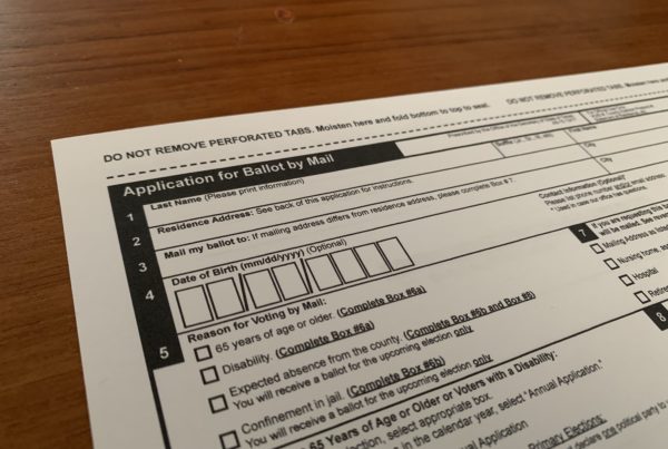 Postal Service Warns Texas That Ballots Mailed Too Close To Election Day Might Not Be Counted