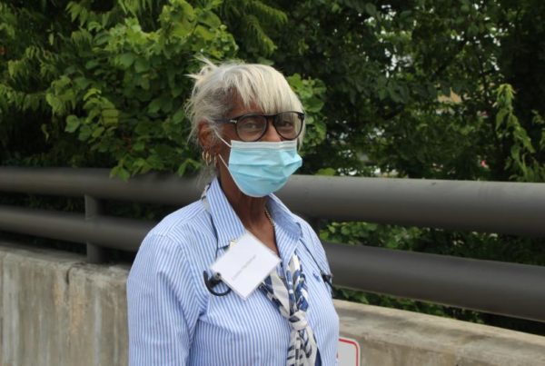 Early Voting Is Smooth Amid Coronavirus, But November Looms