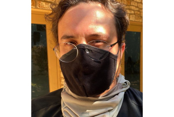 My Mask: How To Lead A Socially Distanced Mythic Quest
