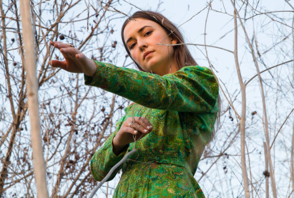 Jess Williamson’s Album ‘Sorceress’ Is Her ‘Most Texas Record’ Yet