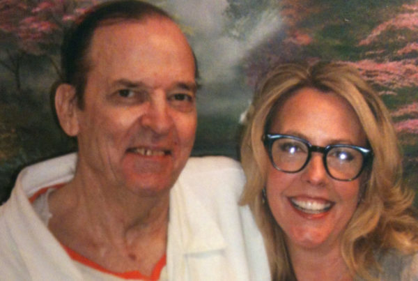 Just As He Was Due To Walk Free, Her Father Died In Prison