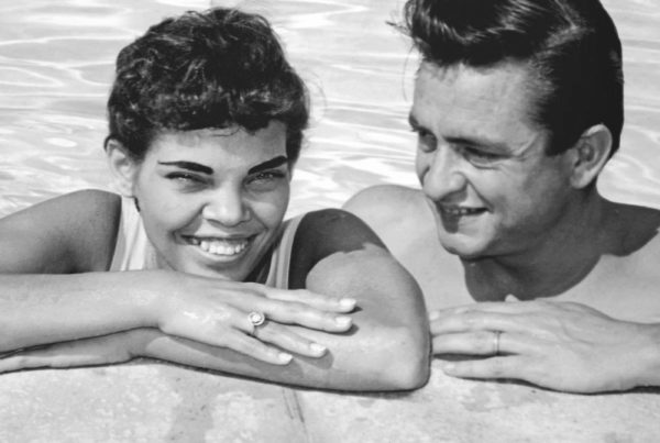 Johnny Cash’s first wife was Vivian Liberto. A documentary finally tells her story