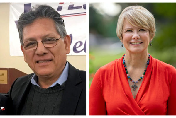 Meet The Two Democrats Who Want To Run For Railroad Commission